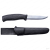 Картинка Нож Morakniv Companion, нержавеющая сталь, длина клинка 104 мм от интернет-магазина ХантингАрт Нож Morakniv Companion, нержавеющая сталь, длина клинка 104 мм купить в интернет-магазине ХантингАрт