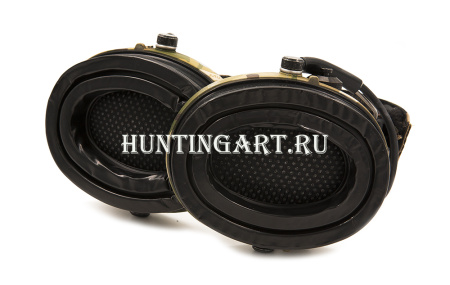 Наушники активные Sordin Supreme Pro-X Led купить в интернет-магазине ХантингАрт