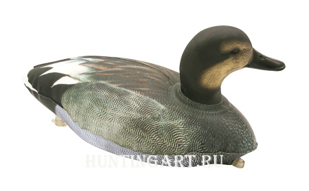 Надувные чучела Серая утка Cherokee Sport  Fusion Series, 6 шт купить в магазине Хантингарт