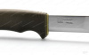 Нож Morakniv Bushcraft Forest, универсальный/охотничий, нержавеющая сталь, клинок 109 мм, хаки купить в интернет-магазине ХантингАрт