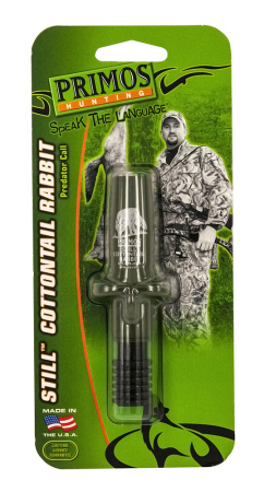 Манок Primos Still Cottonail Rabbit на хищника - крик кролика купить в интернет-магазине ХантингАрт