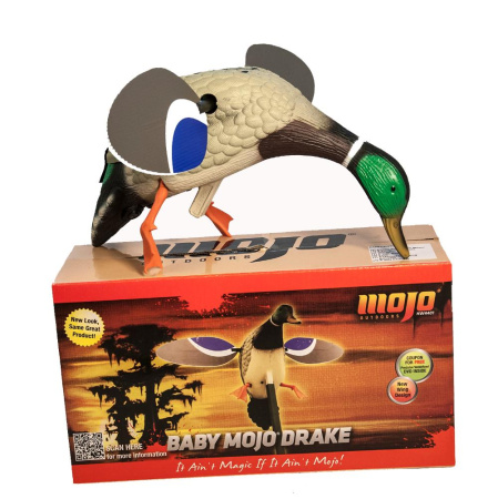 Механические чучела утка+селезень купить в интерент-магазине Хантингарт