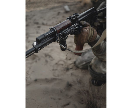 Магнитная выносная кнопка Armytek MRS-01 (витой шнур) купить в интернет-магазине ХантингАрт