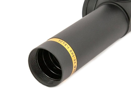 Прицел Leupold VX-5HD 1-5x24 без подсветки, сетка Duplex купить в интернет-магазине huntingart.ru