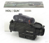 Коллиматор Holosun Infiniti на Weaver-Picatinny + лазер 650 нм купить в интернет-магазине huntingart.ru