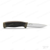 Нож Morakniv Companion, универсальный/туристический, углеродистая сталь, клинок 104 мм, олива купить в интернет-магазине ХантингАрт