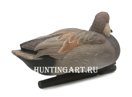Картинка Комплект Avian-X Topflight Gadwall из 6 чучел серой утки (4 селезня/2 утка) от интернет-магазина ХантингАрт Комплект Avian-X Topflight Gadwall из 6 чучел серой утки (4 селезня/2 утка) купить в магазине Хантингарт