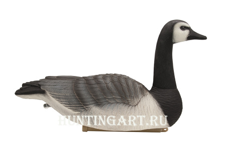 Чучела плавающие Казарка белощекая Floater Barnacles Goose Oscar Decoys 6 шт (2 сторожевых, 2 кормящихся, 2 отдыхающих) купить в интернет-магазине ХантингАрт