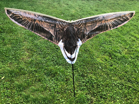 Флаг для имитации полёта гуся Seven Birds купить в интернет-магазине ХантингАрт