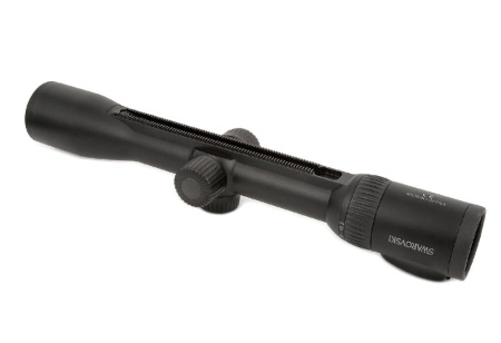 Прицел Swarovski Z8i 1,7-13,3x42 SR сменная сетка 4A-IF (на шину) купить в интернет-магазине huntingart.ru