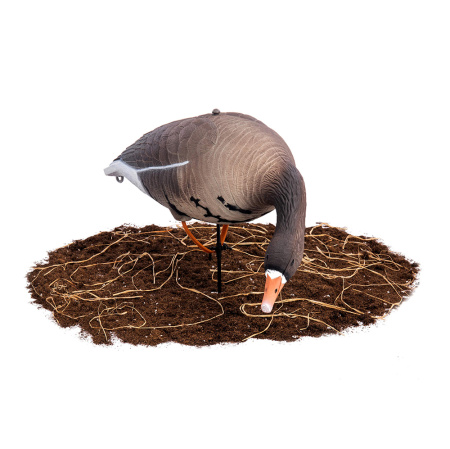 Комплект сминаемых чучел Белолобого гуся North Way Softplast 3D (10 шт) купить в интернет-магазине ХантингАрт