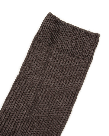 Носки из конопли GW Casual, коричневые (39-43) от производителя экологически чистой одежды