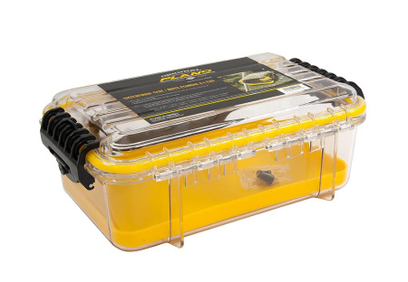 Бокс водонепроницаемый Plano Guide (желтый) 23x13x9 см купить в магазине huntingart.ru
