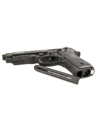 Пистолет пневматический Stalker S92PL (Beretta 92) 4,5 мм, 250 шариков купить в интернет-магазине ХантингАрт