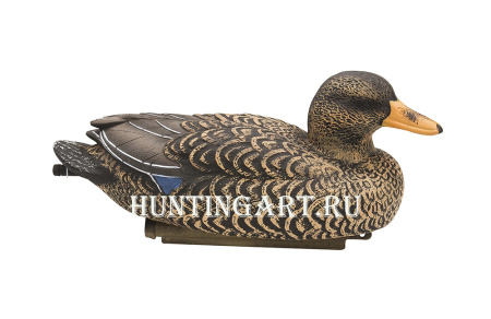 Чучела уток Oscar Decoys Кряква Магнум 12 шт (8 уток + 4 селезня) купить в магазине Хантингарт