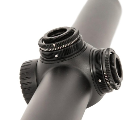 Прицел Swarovski Z8i 1-8x24 сетка 4A-I купить в интернет-магазине huntingart.ru