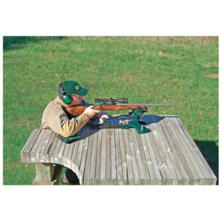 Станок для пристрелки Caldwell Fire Control Full Length Rest для пристрелки и стрельбы из нарезного оружия купить в интернет-магазине ХантингАрт