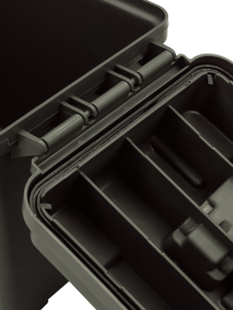 Ящик для патронов большой, водозащищённый, зеленый купить в магазине huntingart.ru