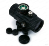 Коллиматорный прицел Leapers UTG 1x30 Compact, закрытый на Weaver купить в интернет-магазине huntingart.ru