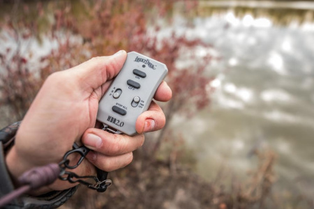 Пульт дистанционного управления Lucky Duck для чучел серии HD 2.0 купить в интерент-магазине Хантингарт