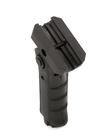 Тактическая рукоятка на Weaver, 5 позиций наклона купить в интернет-магазине ХантингАрт