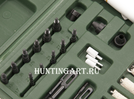 Набор для чистки (64 предмета) купить в интернет-магазине ХантингАрт