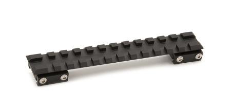 Планка Weaver стальная на CZ 550 купить в магазине huntingart.ru