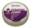 Пульки JSB Diabolo Straton Jumbo калибр 5,5 мм вес 1,030 гр купить в интернет-магазине ХантингАрт