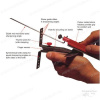 Точилка для ножей Lansky Standard Knife Sharpening System LNLKC03 купить в интернет-магазине ХантингАрт