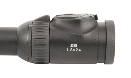 Прицел Swarovski Z8i 1-8x24 сетка 4A-I купить в интернет-магазине huntingart.ru