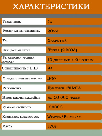 Коллиматор Holosun Micro HS403R на Weaver/Picatinny + кронштейн, точка (2MOA) купить в интернет-магазине huntingart.ru