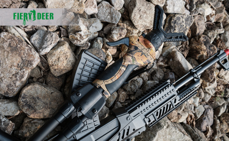 Телескопический бипод-упор FD Quick-Stick Gen4 купить в интернет-магазине ХантингАрт