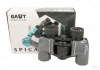 Бинокль Gaut Spica 10x24, BAK4, серый купить в интернет-магазине huntingart.ru