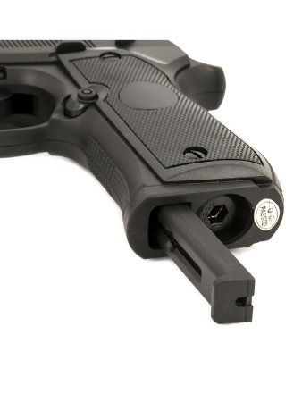 Пистолет пневматический Stalker S92PL (Beretta 92) 4,5 мм, 250 шариков купить в интернет-магазине ХантингАрт