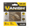 Камуфляжная лента Allen серия Vanish для маскировки (размер 3 м x 5 см) купить в инетрнет-магазине ХантингАрт