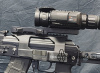 Кронштейн SAG боковой быстросъемный Picatinny/ACOG для АК/Сайга/ВЕПРЬ купить в магазине huntingart.ru