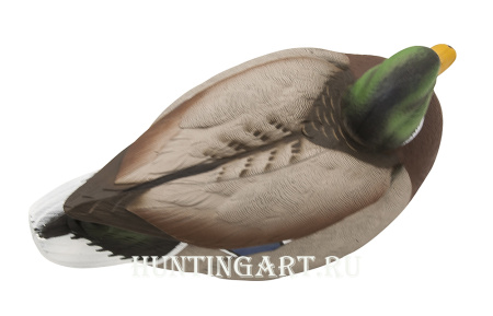 Комплект чучел Кряква Oversize Live Mallards Final Approach 12шт (5 уток+7 селезней) купить в магазине Хантингарт