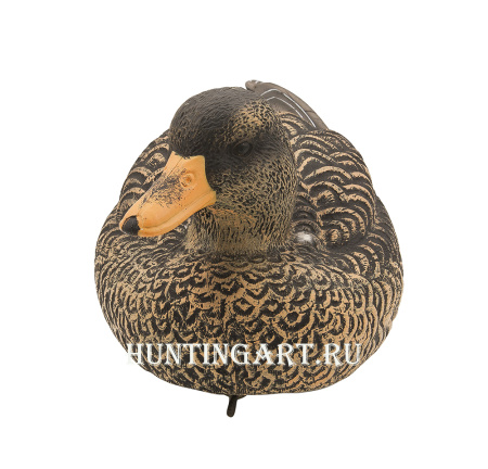Чучела уток Oscar Decoys Кряква Магнум 12 шт (8 уток + 4 селезня) купить в магазине Хантингарт