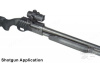 Коллиматорный прицел Leapers 5TH Gen 1x32 4" ITA, закрытый купить в интернет-магазине huntingart.ru