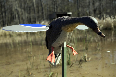 Механическое чучело утки Mojo Baby, кряква купить в интерент-магазине Хантингарт