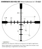 Прицел оптический Vortex Diamondback 1.75-5x32, 26 мм, сетка Dead-Hold BDC без подсветки купить в интернет-магазине huntingart.ru