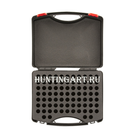 Кейс BulletBox под 20 калибр на 81 патрон купить в магазине huntingart.ru