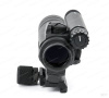 Коллиматорный прицел закрытого типа Aimpoint Comp М4h, точка 2 MOA (QRP2 Complete) (Швеция) купить в интернет-магазине huntingart.ru