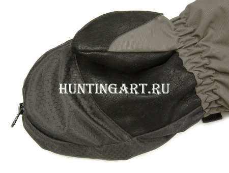 Рукавицы NordKapp Bernt хаки (с замком) купить в интернет-магазине ХантингАрт