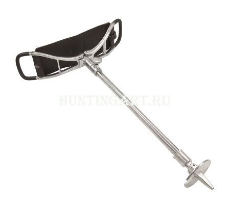 Складной стул-сидушка, 1 нога купить в интернет-магазине ХантингАрт