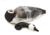 Чучела плавающие Казарка белощекая Floater Barnacles Goose Oscar Decoys 6 шт (2 сторожевых, 2 кормящихся, 2 отдыхающих) купить в интернет-магазине ХантингАрт