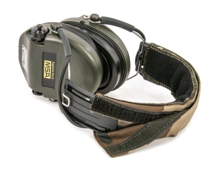 Наушники Supreme Pro-X LED, SNR25dB (хаки) купить в интернет-магазине ХантингАрт