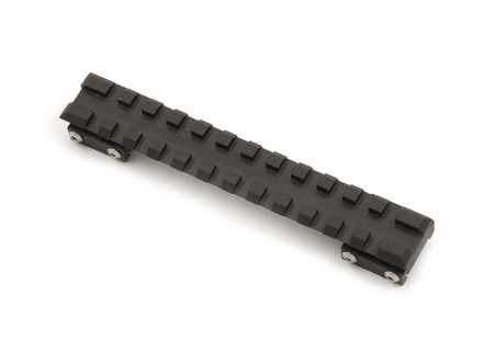 Планка Weaver стальная на CZ 550 купить в магазине huntingart.ru