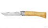Нож Opinel серии Tradition Nature №07, клинок 8 см, рукоять с рисунком купить в интернет-магазине ХантингАрт