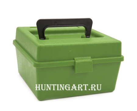 Кейс патронов калибра 308, 30-06, 6,5mm (100шт) купить в магазине huntingart.ru